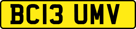 BC13UMV