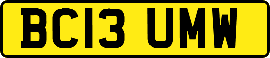 BC13UMW
