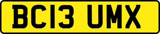 BC13UMX