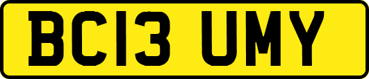 BC13UMY