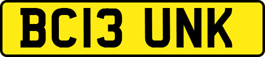 BC13UNK
