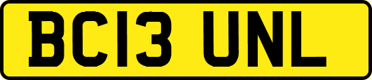 BC13UNL