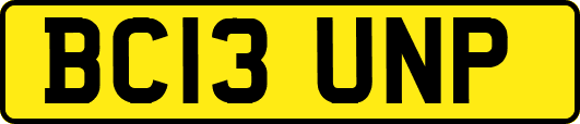BC13UNP
