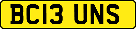 BC13UNS