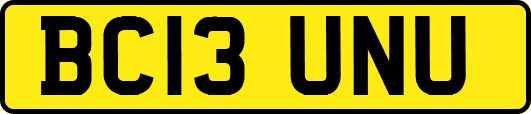 BC13UNU