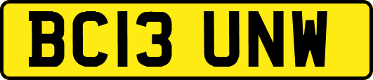 BC13UNW