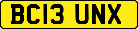 BC13UNX