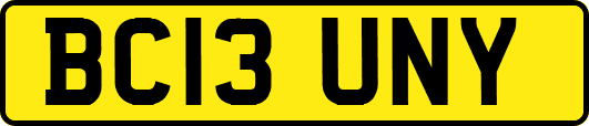 BC13UNY