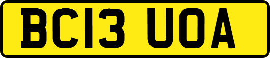 BC13UOA