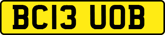 BC13UOB