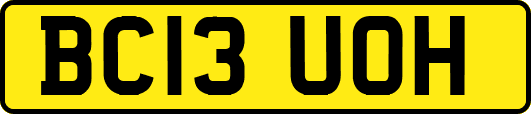 BC13UOH