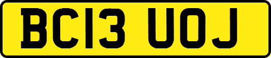 BC13UOJ