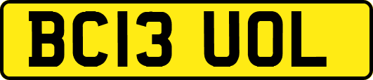 BC13UOL