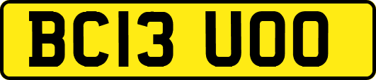 BC13UOO