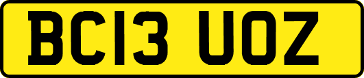 BC13UOZ