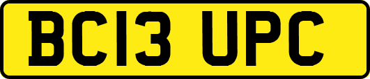 BC13UPC