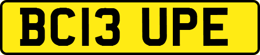 BC13UPE