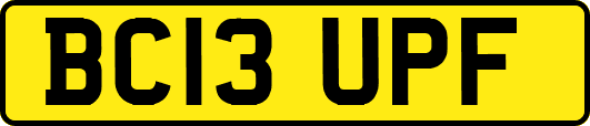 BC13UPF