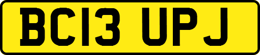 BC13UPJ