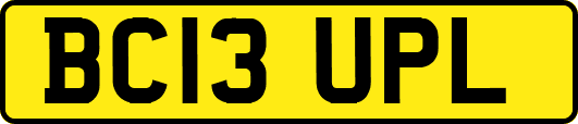 BC13UPL