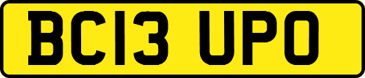BC13UPO