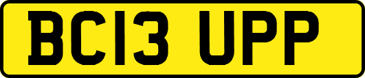 BC13UPP