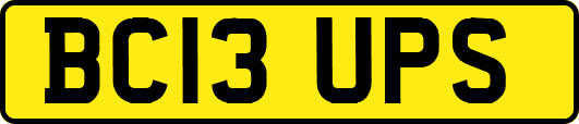 BC13UPS