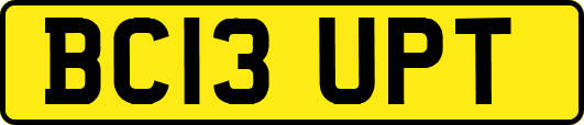 BC13UPT