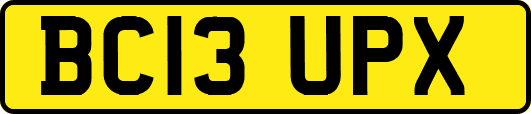 BC13UPX