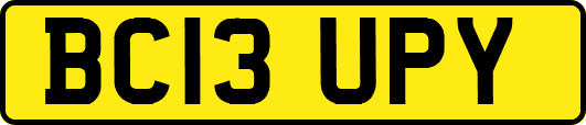 BC13UPY