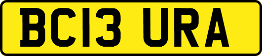 BC13URA