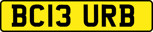 BC13URB