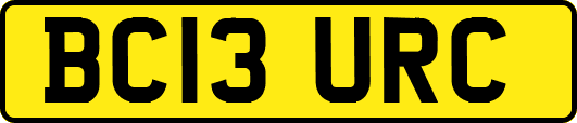 BC13URC