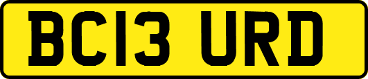 BC13URD
