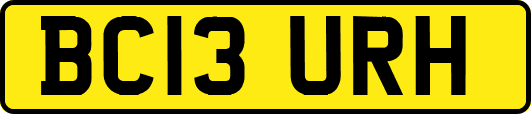 BC13URH