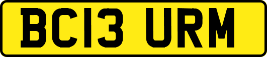 BC13URM