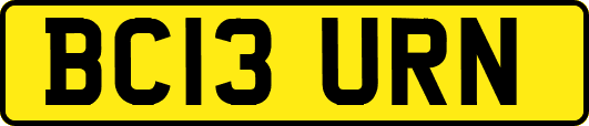 BC13URN