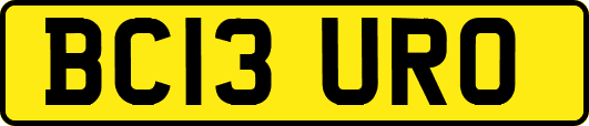 BC13URO