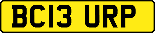 BC13URP