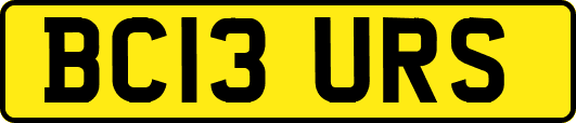 BC13URS