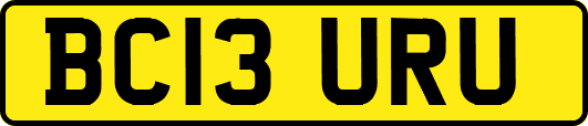 BC13URU