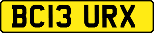 BC13URX