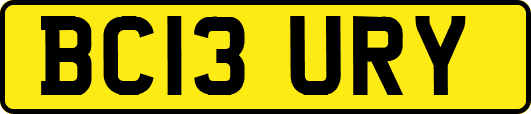 BC13URY