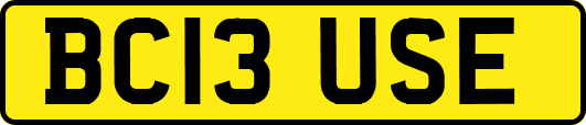 BC13USE