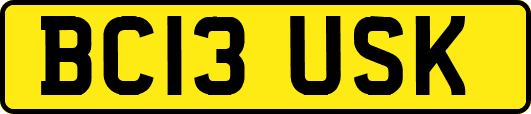 BC13USK