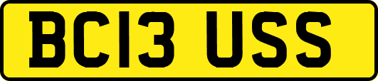 BC13USS