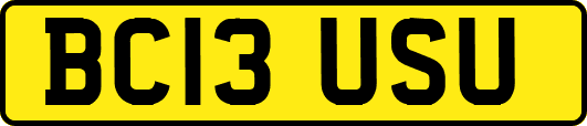 BC13USU