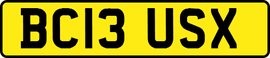 BC13USX
