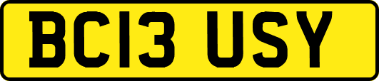 BC13USY
