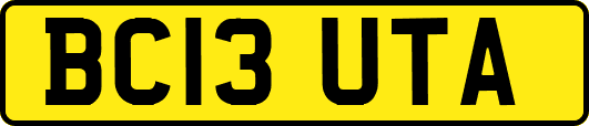 BC13UTA